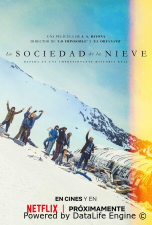 თოვლის საზოგადოება ქართულად / Society of the Snow (2023)